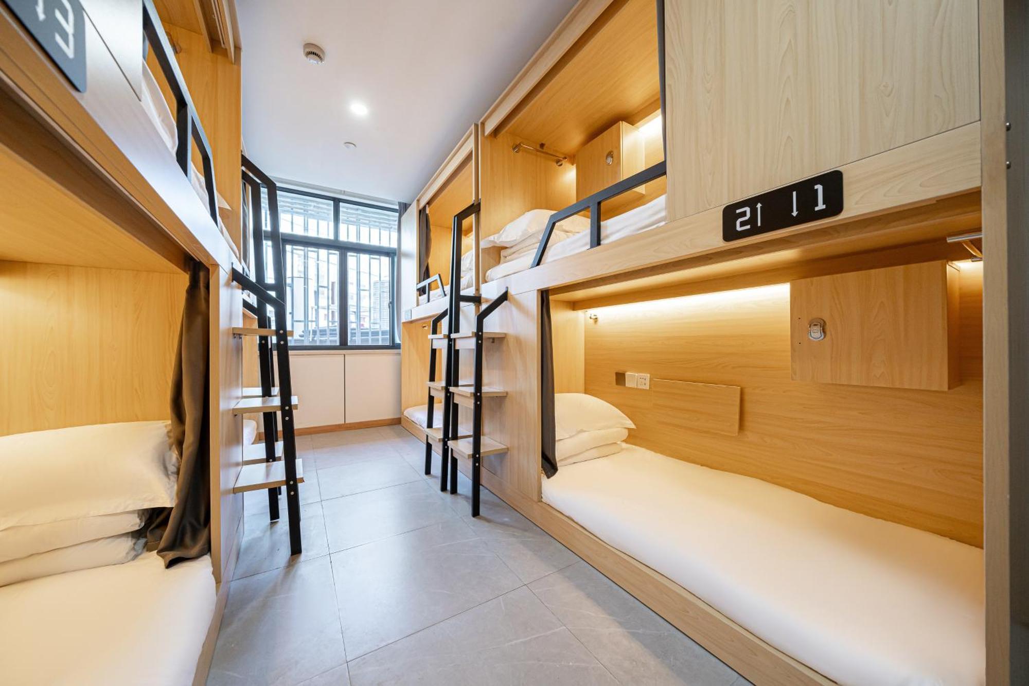 Denpa - The Bund East Nanjing Road Hotel