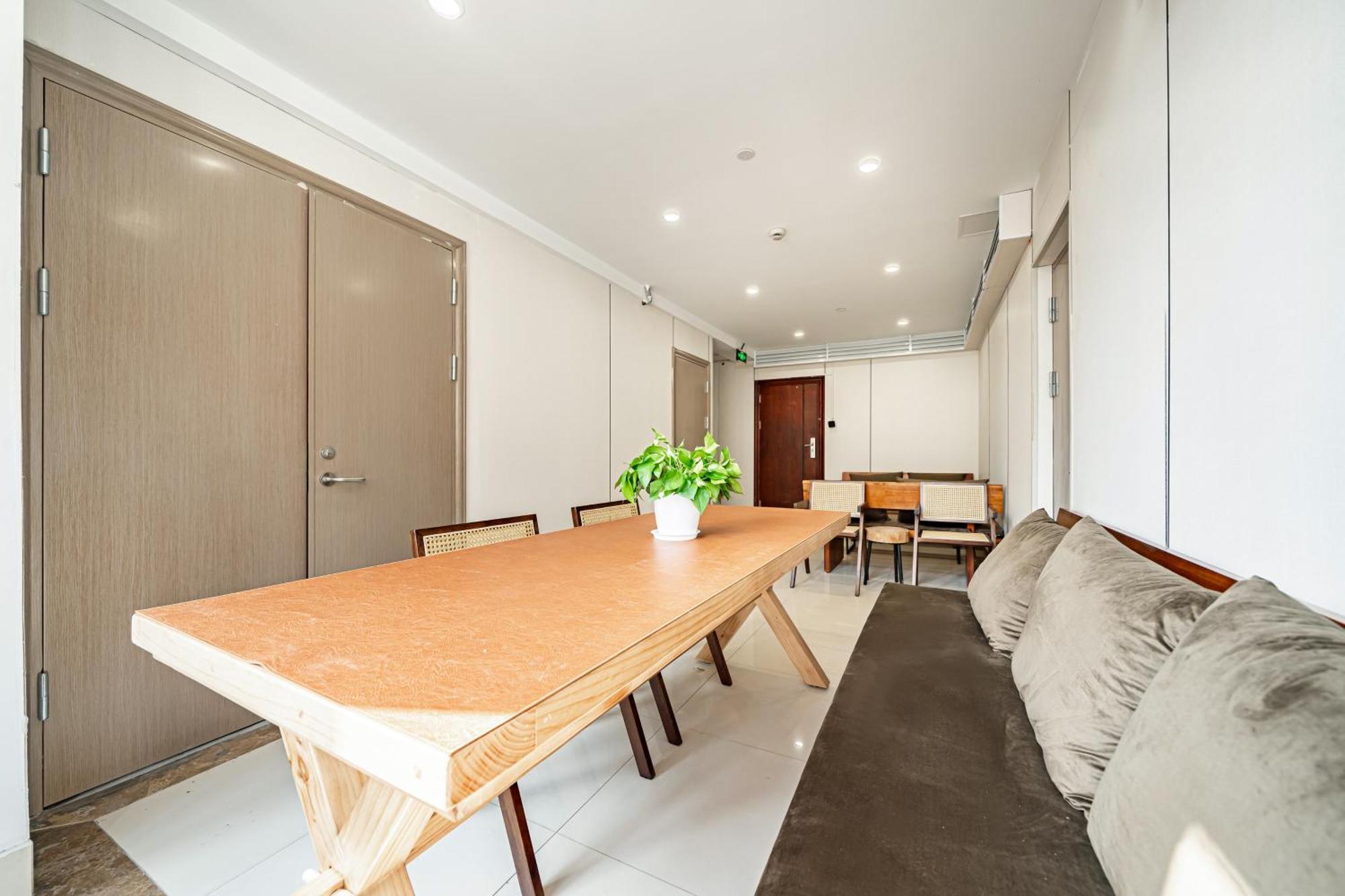 Hotel Denpa - The Bund East Nanjing Road